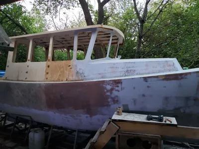 Самодельная лодка из водопроводных труб - YouTube