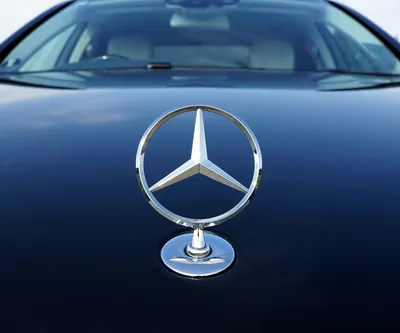 Звезда трёх стихий. История появления логотипа Mercedes-Benz | Журнал  4x4Club | Дзен