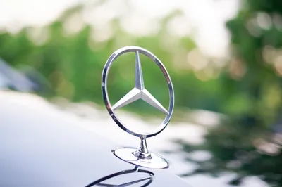 Футболка логотип Mercedes Benz» — создано в Шедевруме