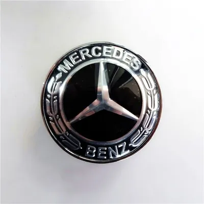 Mercedes Передняя эмблема с болтом (165мм) купить по лучшей ❗цене – в  интернет магазине тюнинга 🚗 DDAudio