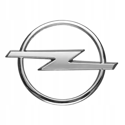 Эмблема Значок Opel Astra Iii H, Corsa D Nr10 Сравнить Цены — в Украине