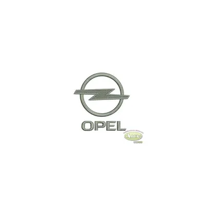 Opel Logo 3D Model - FlatPyramid