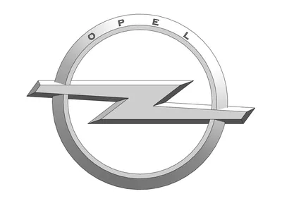 Opel Brand Logo Car Symbol Design german Automobile Vector Illustration  20500269 Vector Art at Vecteezy