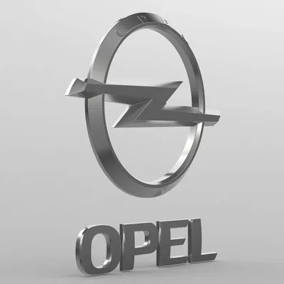 Логотип Opel 2020 верен своей хромированной природе / Все о дизайне /  Pollskill