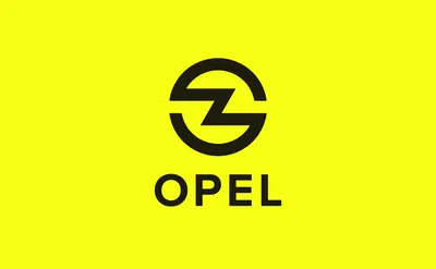OPEL Logo on a red Car editorial photo. Image of metal - 252378606