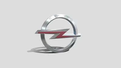 Logo of the Opel car brand, Stock Photo, Picture And Rights Managed Image.  Pic. IBR-1407939 | agefotostock