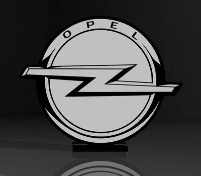Opel Logo Redesign. I did this redesign three months ago. : r/logodesign