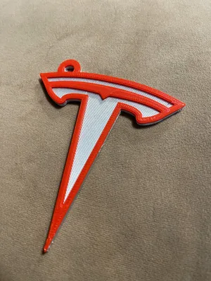 Tesla Logo #9 Digital Art by Davison Melissa - Fine Art America
