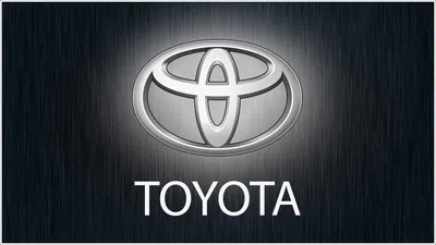 🔥 Toyota Logo Wallpaper | Toyota logo, Toyota, Toyota emblem