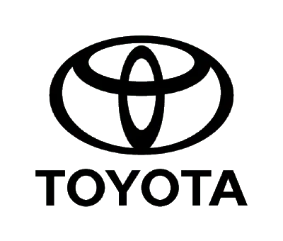 Toyota logo hi-res stock photography and images - Alamy
