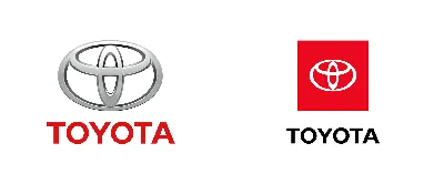Что означает логотип TOYOTA | Блог ВсеКолёса.ру