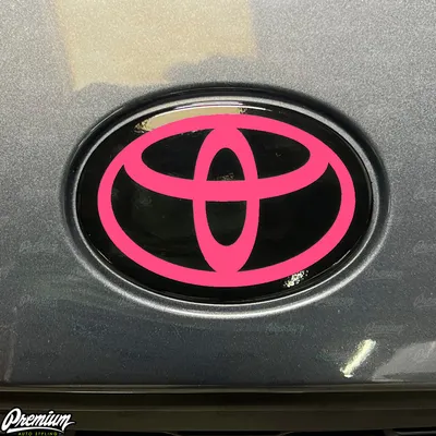 Toyota Logo | Real Company | Alphabet, Letter T Logo