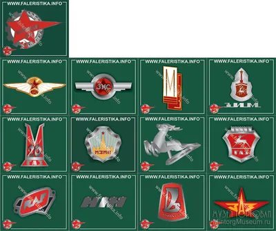 Как менялись логотипы известных автомобильных марок