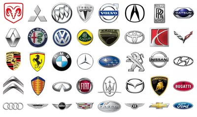 ГАЗ - хронология используемых логотипов | Логотип, Эмблемы автомобилей,  Автомобили