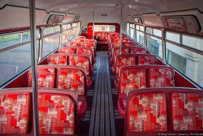 Красный автобус, Лондон. Фотообои на стену. Любой размер. Доставка по  Беларуси. Купить.