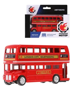 Конструктор Create - Лондонский автобус (арт. 10775) - купить в Харькове и  с доставкой по Украине в интернет магазине Toystory