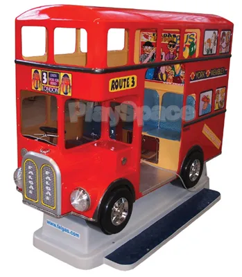 Конструктор аналог Lego Креатор 10258 Лондонский автобус купить в  интернет-магазине Go-Brick.ru