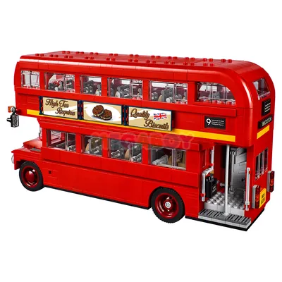 Пазл 3D Лондонский автобус 216 эл - купить в Москве