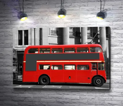 Билеты на знаменитый лондонский автобус Hop-On Hop-Off | Tiqets