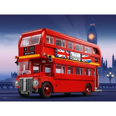 лондонский автобус и велосипедист Редакционное Стоковое Изображение -  изображение насчитывающей город, королевство: 222998779