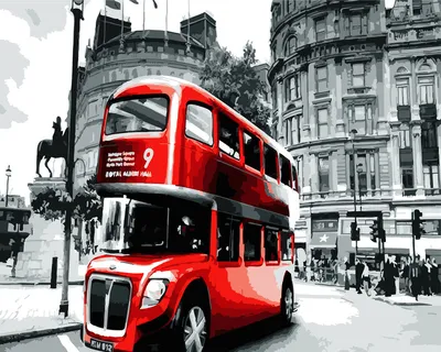 Как дешево прокатиться на знаменитом лондонском автобусе?