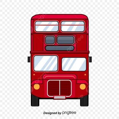 Купить картину-постер \"Лондонский двухэтажный автобус на стоянке\" с  доставкой недорого | Интернет-магазин \"АртПостер\"