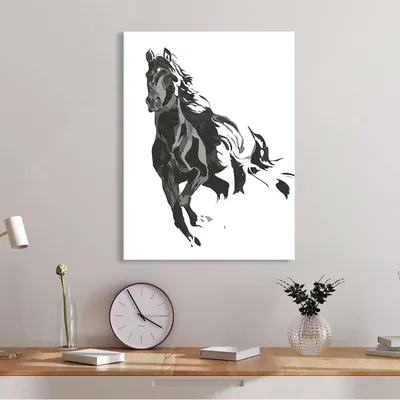 Портрет Молодой Спортивной Лошади — стоковые фотографии и другие картинки  Лошадь - Лошадь, Ездить на лошади, Недоуздок - iStock