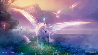 пегас - конь с крыльями, которые скачут в небе. Иллюстрация штока -  иллюстрации насчитывающей лошадь, мечтательно: 293048137
