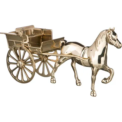 Лошадь с повозкой (свет,звук) - купить в Пятигорске оптом и в розницу с  доставкой