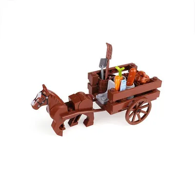 Лошадь с повозкой статуэтка , цена 165 р. купить в Витебске на Куфаре -  Объявление №220068391