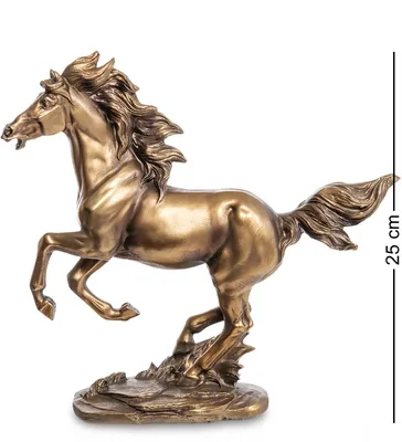 Лошадь в прыжке, нежная пастельная …» — создано в Шедевруме