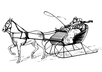 Иллюстрация 4 из 10 для Лошадь в русской упряжке. Основы сборки и  управления - Ганулич, Ползунова |