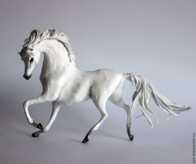 Castorland Пазл \"Белые лошади\". Купить в Санкт-Петербурге –  Интернет-магазин Wite