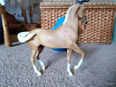 Марвари модель лошади Breyer бреер брейер в Ялте