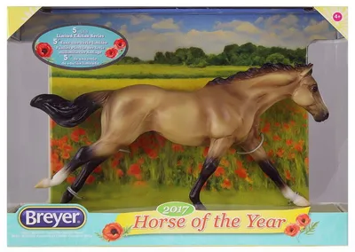 Заказать Другие игрушки и игры Классика красоты Лошадь и книга BREYER, цвет  - многоцветный, по цене 3 300 рублей на маркетплейсе Usmall.ru