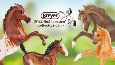 BREYER HORSE LOT OF 11 - Various Sizes Colors Read | eBay