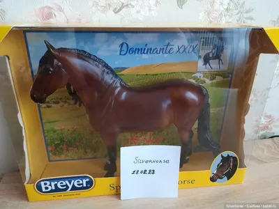 Breyer Фигурка 'Лошадь Northern Dancer' — купить в интернет-магазине по  низкой цене на Яндекс Маркете