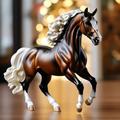 Breyer Holiday Horse: рождественские лошади разных лет | Новости игрушек и  жизни | Дзен