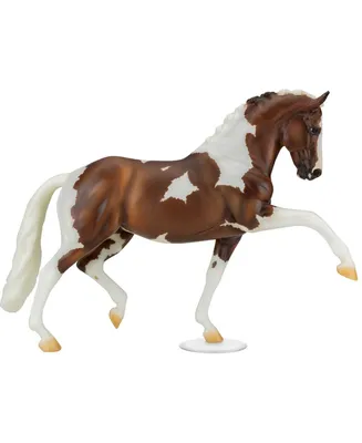 Заказать Игровые наборы Лошади Традиционная серия Adiah HP Чемпион по  выездке Модель игрушки лошади BREYER, цвет - многоцветный, по цене 5 540  рублей на маркетплейсе Usmall.ru