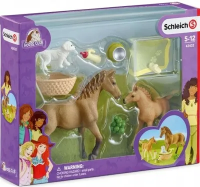 Мягкие куклы-животные, имитация лошади, игрушки, фигурка, игрушки,  Реалистичная креативная маленькая лошадь, фигурка на день рождения, подарок  для детей | AliExpress