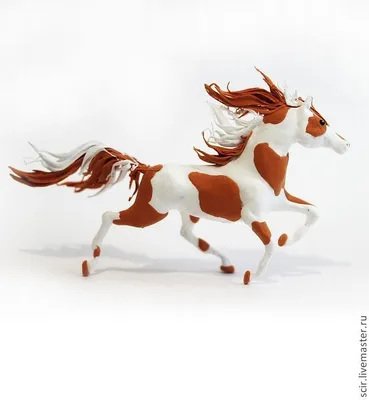 Игрушка мягкая Aurora Лошадь 181332A купить по цене 2199 ₽ в  интернет-магазине Детский мир