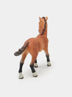 Игрушка фигурка Masai Mara Авелинская лошадь и 2 жеребенка Мир лошадей  купить по цене 1870 ₽ в интернет-магазине Детский мир