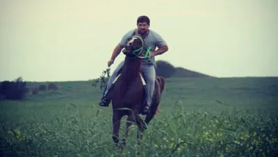 Три лошади Рамзана Кадырова пришли первыми на скачках в Казани - 3 августа  2019 - Sport24