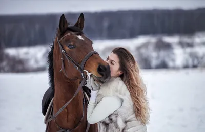 Лошади любят сильных | Actress Eva S | Дзен