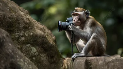 белые обезьяны и самое лучшее в этом существе то что это вымирающий вид,  картинка белая обезьяна, обезьяна, дикая природа фон картинки и Фото для  бесплатной загрузки