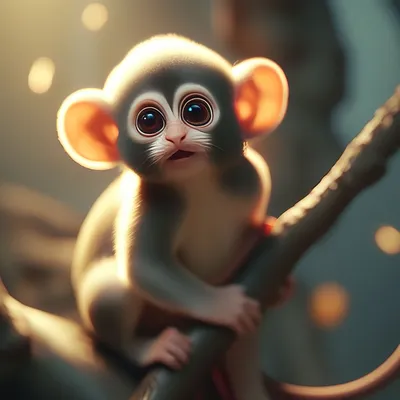Самые маленькие обезьяны в мире родились в зоопарке Караганды |  Inbusiness.kz