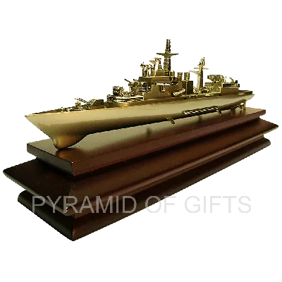 Модель военного корабля | магазин \"Pyramid of gifts\"