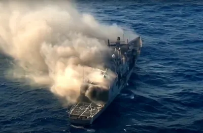 Американцы назвали самые опасные военные корабли России