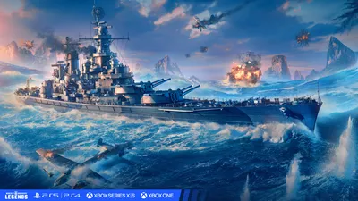 Приложения в Google Play – Force of Warships: Корабли PvP