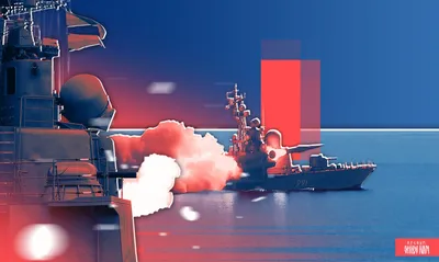 Россия «потопила» военный корабль ракетой «Редут», поскольку Балтийское  море превращается в «
